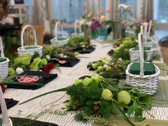 -森野花艺培训·企业团建活动沙龙