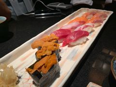馬糞海膽軍艦-三井日式料理(农安街店)