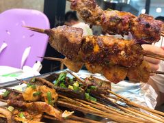 -晓靖轩烧烤(沙河风情店)