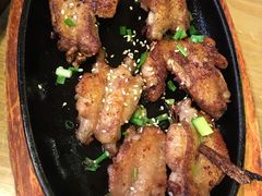 -同堂韩国料理炭火烤肉(彩虹广场店)