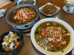 -盐帮食坊•小河帮川菜(四川师大店)