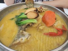 满陇桂鱼-野蔓果·山野菜(西湖景区·龙井茶田店)