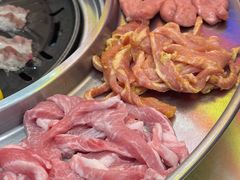 -哈哈碳都·牛肋条无限自助烤肉(宝龙店)