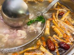 五指毛桃嫩鸡锅-小煵记·打边炉(西丽文光店)