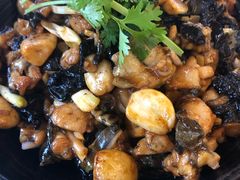 -自游人·美食一楼·地道徽菜(三十年名店)
