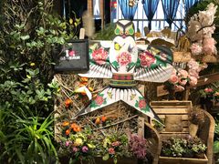 -时光乌托邦空中花园餐厅川味·融合菜(幸福广场店)