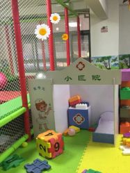 -美加乐儿童乐园(江宁文鼎广场店)