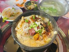 -柳沟豆腐宴69号福豆堂