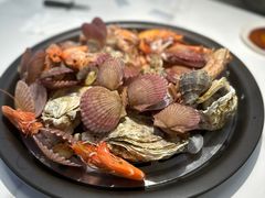 -大锅强·蒸海鲜青岛菜(金沙滩店)