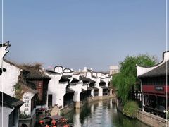 -嘉兴月河历史街区