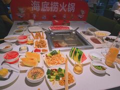 -海底捞火锅(顺义华联店)