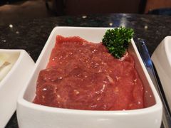 捞派滑牛肉-海底捞火锅(龙湖三千集店)