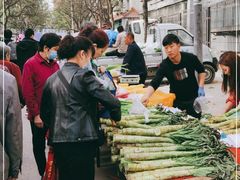 -东仓门早市