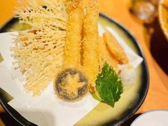 炸虾天妇罗&nbsp;88-本逸·割烹料理(湖墅店)