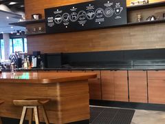 -星巴克(延吉百利城店)