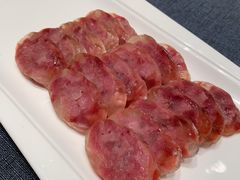 自制香肠-新荣记(南京西路店)