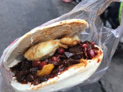 老金家蛋菜夹馍-老金家蛋菜夹馍(西安总店)