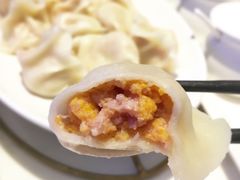 原汁海胆水饺-喜鼎海胆水饺(柏威年购物中心店)