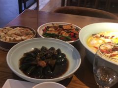 -小厨娘淮扬菜(六合欢乐港店)