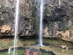 -磐安舞龙峡景区