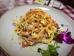 -龙桥私厨·姜花菊花过桥鱼·顺德菜(容桂店)