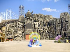 -西双版纳勐泐文化旅游区