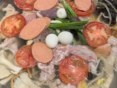 -海关荤豆花(洋河一路店)