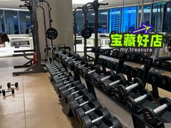 -YCHL FIT 健身(星寰店)