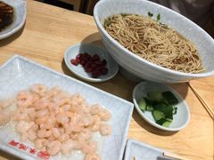 虾仁面-朱鸿兴面馆(镇湖店)