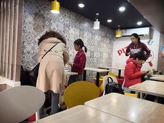 大堂-City1+1城市比萨·意面(桂林路店)