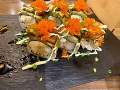 劳斯莱斯卷-东京屋(武定路店)