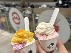 -喜茶(上海打浦桥日月光gelato lab+店)