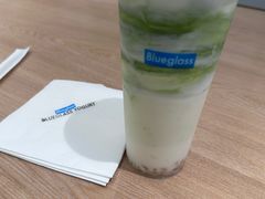 -Blueglass酸奶(华贸购物中心店)