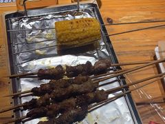 -喝丢一只鞋海鲜烧烤·海肠捞饭(文体街店)