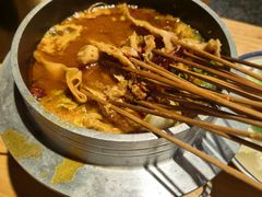 -记忆串城·东北烧烤·小龙虾·大型团建(南油店)