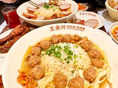 -王全兴鸡血汤鸡汤饭(交通路店)