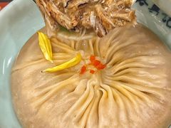 -裕兴记•蟹黄面馆(人民广场店)