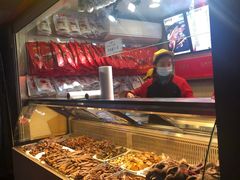 自助取餐区-张鸭子重庆特产卤味小吃(未来国际店)