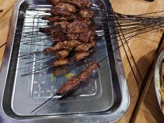 烤筋-清真·马峰烤肉(小学习北巷店)