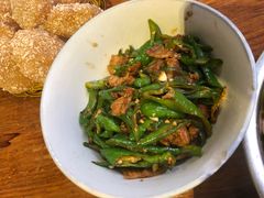 本地辣椒炒肉-竹山里(锁石路店)