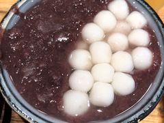 小雪圆子红豆沙-小满手工粉(上海文峰广场店)