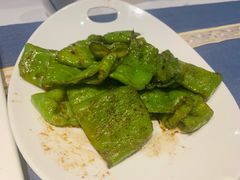 虎皮青椒-花间别院(凤凰店)
