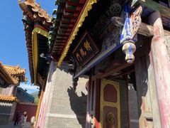 -五台山风景名胜区