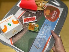 -麦当劳(苏州中心星悦汇店)