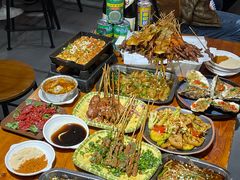 -86烧烤 | 江湖菜(石人总店)