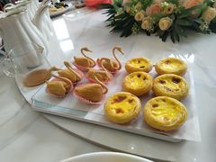 -汝港酒家·手工茶点·粤菜(滨江东旗舰店)