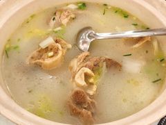 新东新骨头汤-新东新.融合菜