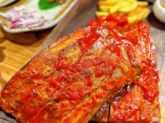 -格鲁·秀色Georgia’s Feast