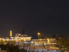 -扬州中集格兰云天大酒店
