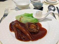 -富临饭店阿一鲍鱼